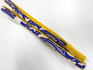 未使用品　正絹　手組帯締め